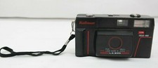 Vintage Kalimar LX-600 Point  Shoot 35mm Film Camera JG