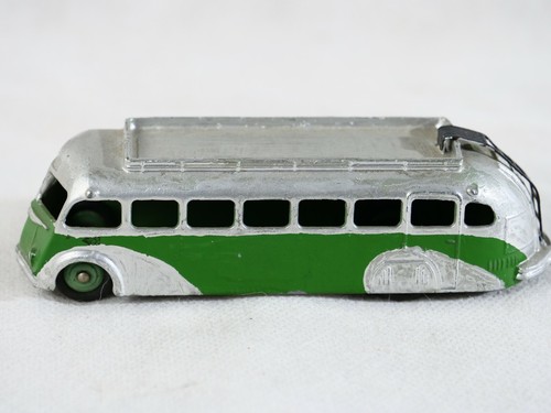 Dinky Toys F No. 29E Isobloc Bus Repainted - Picture 2 of 10