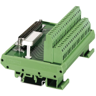 Phoenix Contact 2281209 VARIOFACE Two-Tier D-SUB-Connector Module