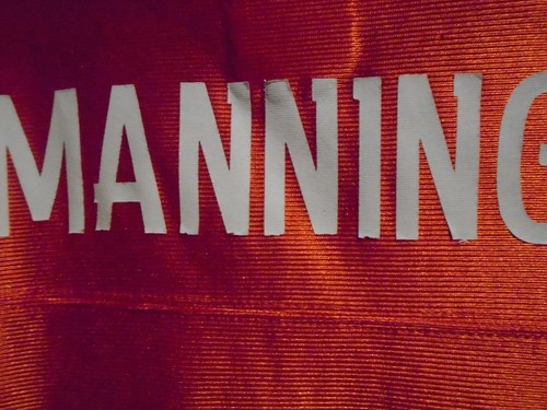 DENVER BRONCOS PEYTON MANNING JERSEY YOUTH LARGE 14/16 - Picture 3 of 7