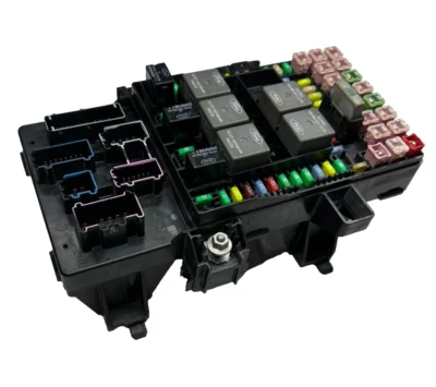 2003 2004 2005 2006 FORD EXPEDITION LINCOLN NAVIGATOR FUSE BOX RELAY PANEL - Bild 1 von 4