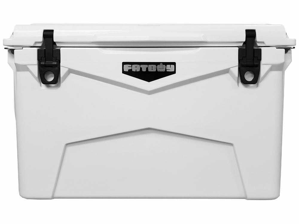 Fatboy Rugged Heavy Duty Ice Chest 60 QT Quart RotoMolded Co