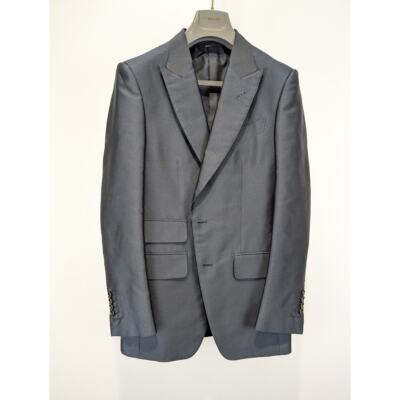 Tom Ford Jacket Giacca in Dark Grey BNWT 46 IT R / 36 US R | eBay