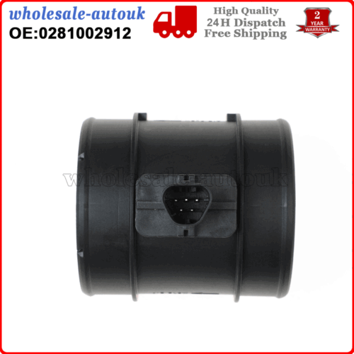 FOR VAUXHALL INSIGNIA ASTRA J 2.0 CDTI MASS AIR FLOW METER SENSOR 0281002912 - Picture 5 of 9