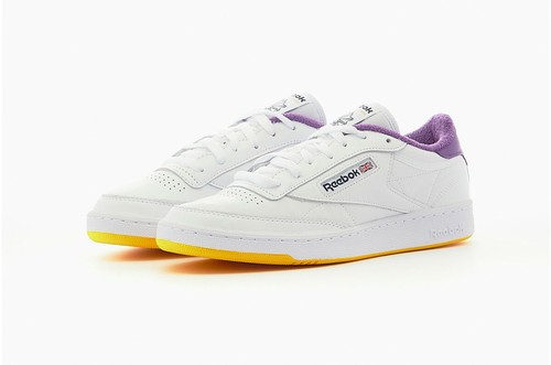 Reebok x Eric Emanuel Club C 85 in 