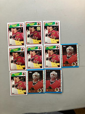 Darren Pang Rookies ++  Chicago Blackhawks
