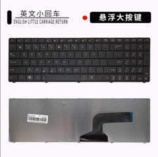 Asus X54H A53S N61 K53S X55V X53S K55D A52J K52N N53S K52F tastiera per computer portatile