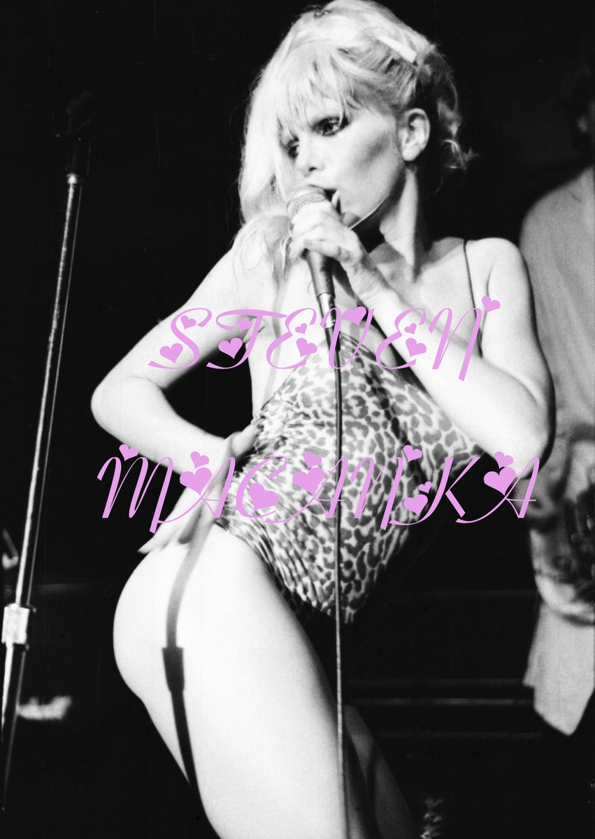 T-Shirt Wendy O Williams Live In Concert – Noir Unisexe – Taille S à 5XL – Neuf Avec étiquettes