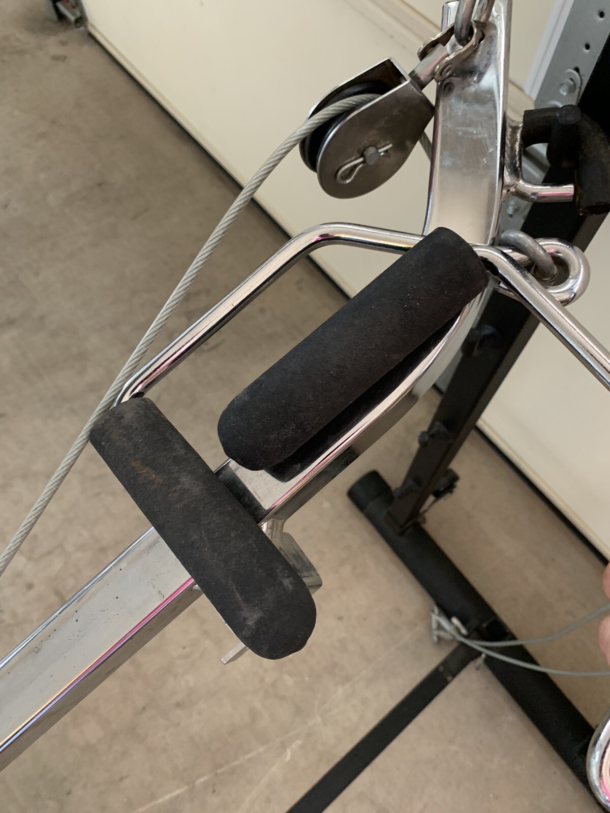 TotalGym Total Gym Efi Medical Systems Commercial W/ Accessories eBay