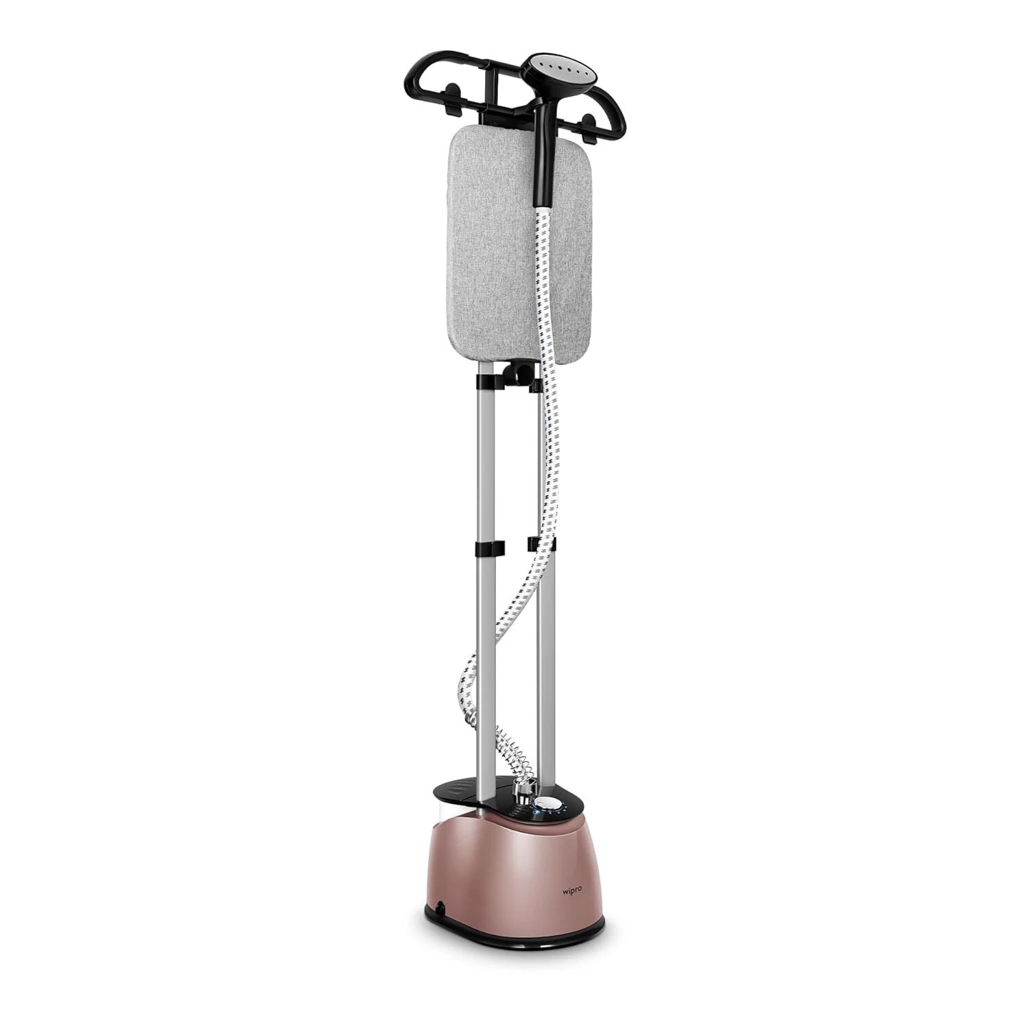 New Wipro Elato GST 204 2.2L Water Tank 2000W Standing Garment Steamer