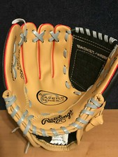 Baseball Glove Rawlings Player Series 10  Tee Ball Glove WPL10CBSG - Lefty