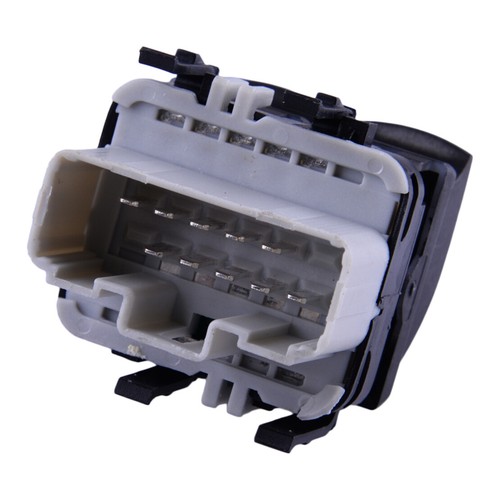 Interrupteur de lève-vitre électrique pour Renault Clio 3 Symbol Modus Grand New - Picture 5 of 5