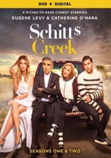 Schitt's Creek: Seasons 1  2 DVD  Digital , New DVDs