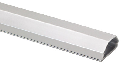 DESIGN ALU-KABELKANAL WEISS TV LCD HD ( 3,3cm x 75cm ) ALUMINIUM DESIGN ALU-KABELKANAL WEISS TV LCD HD ( 3,3cm x 75cm ) ALUMINIUM