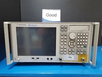 Agilent E5071C 100KHz -4.5 GHz Vector Network Analyzer Opt: 245 019 UNQ Used