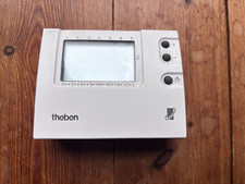 Theben RAMSES 797 OT Uhrenthermostat mit Bedienungsanleitung