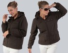 Protest Jacke/Skijacke/Snowboardjacke Damen, GOGO Roast=braun Gr:S - L