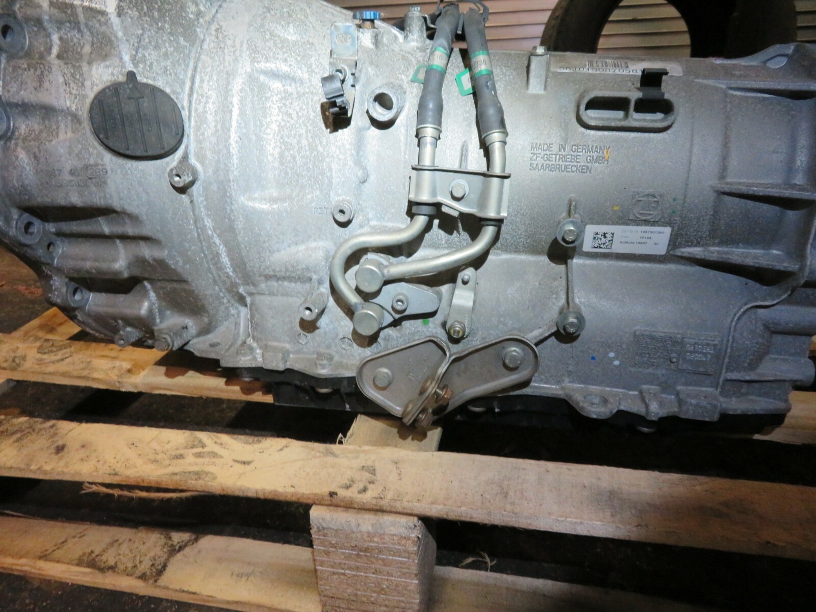 2014-2017 MASERATI GHIBLI SQ4 AWD 8 SPEED AUTOMATIC TRANSMISSION 30K MILES OEM