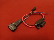 BadlanzHPE Electric Cutout Valve Rocker Switch  Single