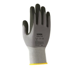 3 PAIRS Uvex Safety Gloves Hi-Dexterity Handling or Assembly Work Unilite 7700 