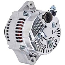 24V 60A Alternator for John Deere, Denso, Mercury Marine, New
