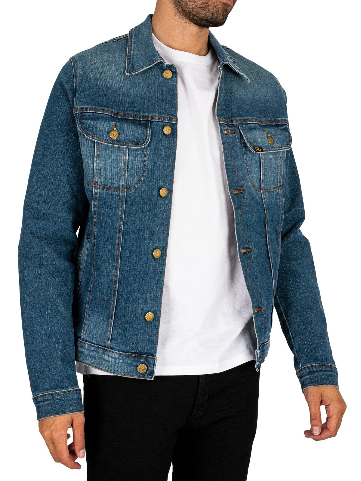 Lois Jeans Men's Tejana Denim Jacket 
