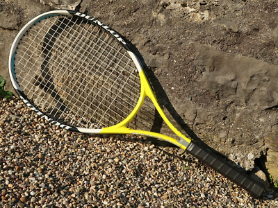 Dunlop 5 Hundred Twenty 7 - L2 - 4 1/4 - Midplus 98 SQ - Tennisschläger Racket