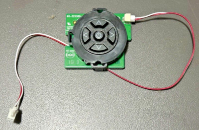TCL TV 55 Inch 55UP120 Key Button Board 40-32S380-KEC2LG Volume Power