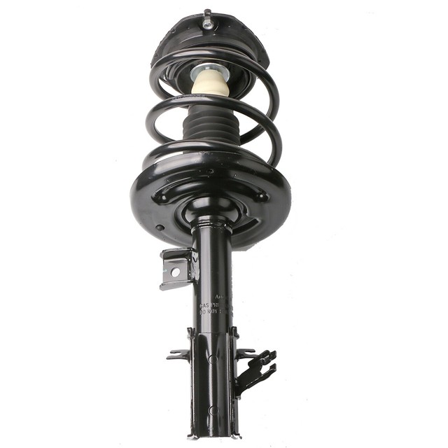 Pair Left Right Front Strut Rear Shock For 20072012 Nissan Altima Non