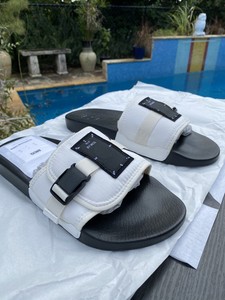 alexander mcqueen buckle sandals