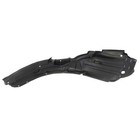 Front Fender Liner Set w/ Clips For 2007-2008 Honda Fit HO1250112 HO1251112