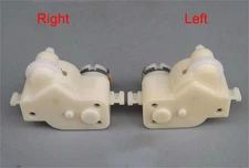 2pcs DC6V Speed Reduction Gear 130 Motor Metal Gearbox For Robot Tank Car Toy