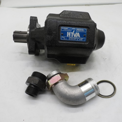 Hyva Getriebepumpe 14571240 Hydraulikpumpe für Muldenkipper