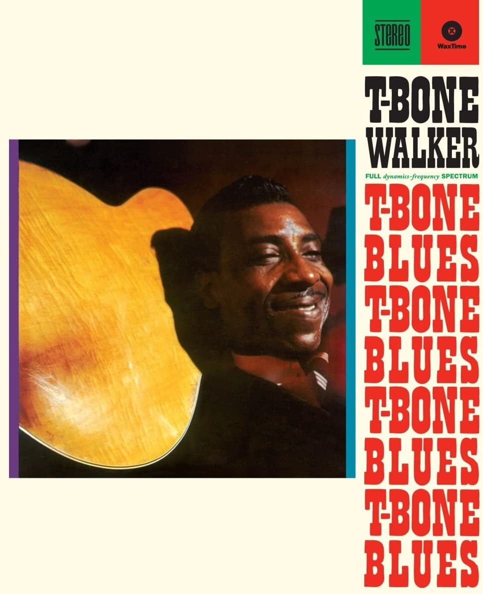 T-bone Walker  - T-bone Blues - Vinile