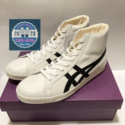 Onitsuka Tiger NIPPON MADE FABRE HI NM 1183B439 101 White/Black