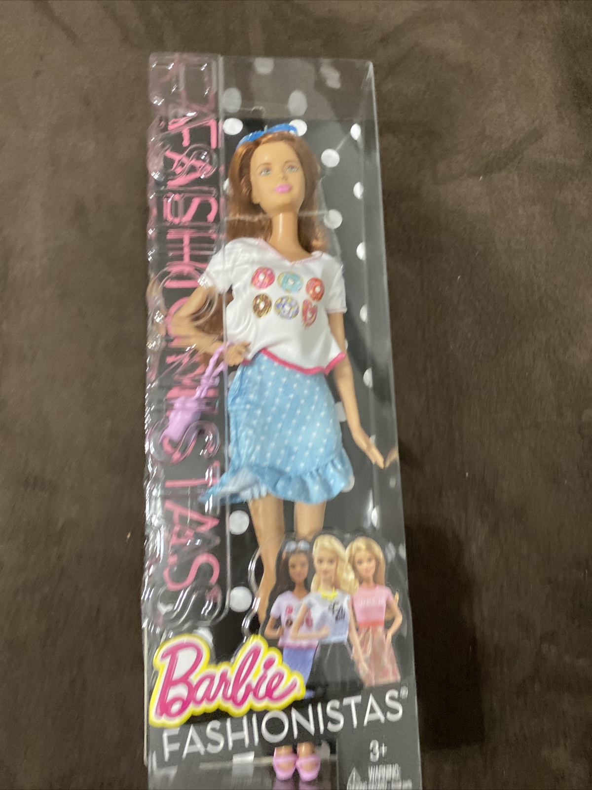 barbie fashionista 2014