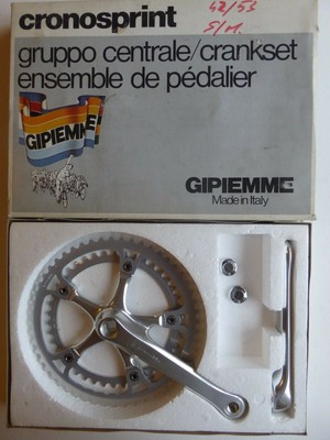 gipiemme crankset