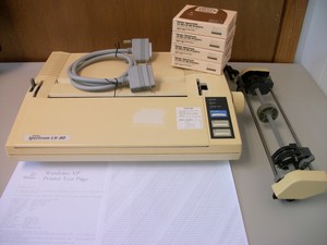 epson lx 80