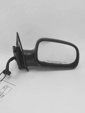 Used Right Door Mirror fits: 2001 Jeep Grand cherokee Power heated w/o driver si