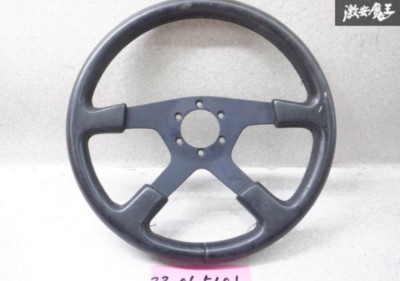 TOYOTA SUPRA JZA70純正momoステアリング OEM *GENUINE MOMO JZA70 TT-R SUPRA STEERING WHEEL* Mk3 JDM w
