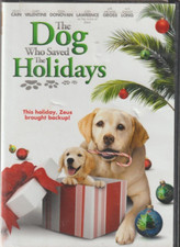 Dog Who Saved The Holidays This Holiday Zeus brought backup DVD Dean Cain