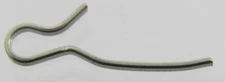 Landeron 48 51 ... chronograph spring for yoke or setting clutch lever  ... x1