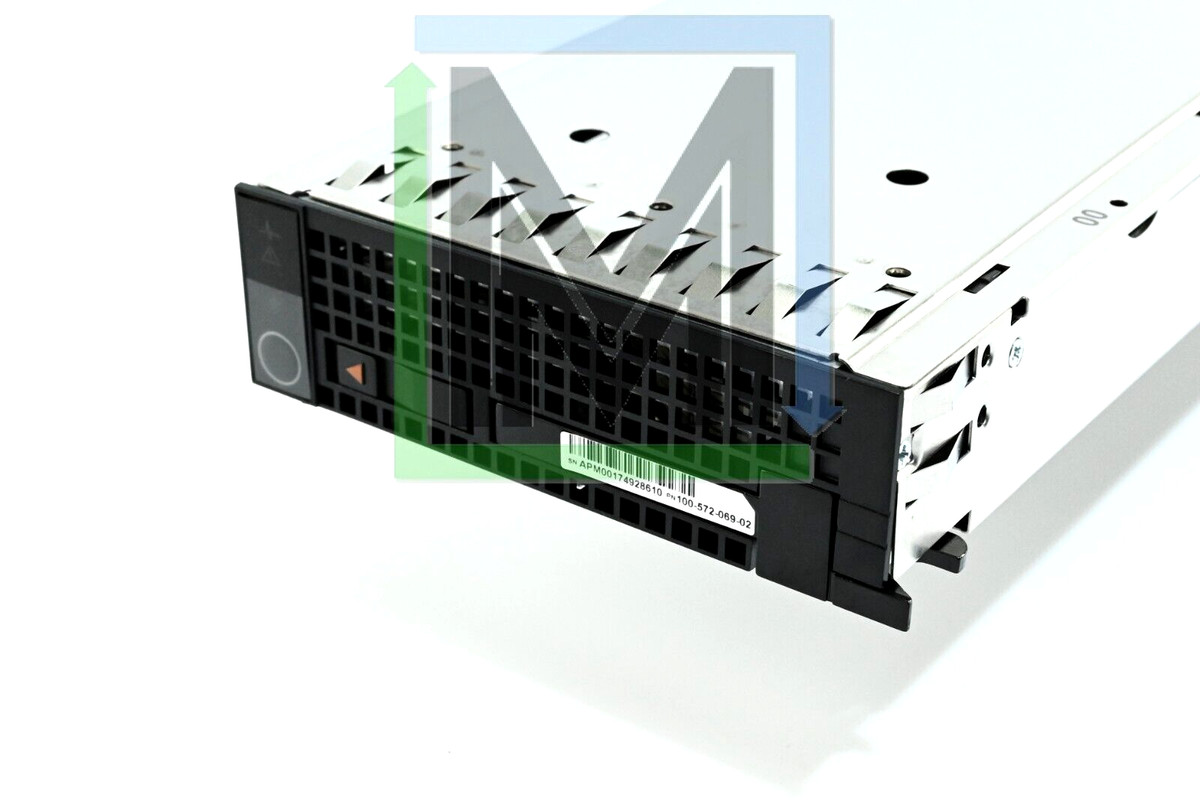 100-572-063-03 100-572-069-02 EMC Infinity 2.5 Normal Sled