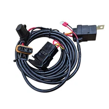 Intercooler Fan Override  Plug & Play Switch Kit For 2017-2025 Can Am X3