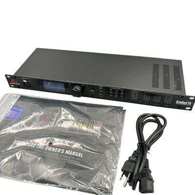 New Complete Loudspeaker Management System DBX DriveRack PA 2 US Stock