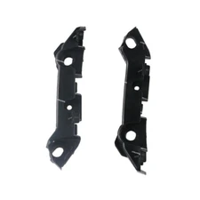 Hot Bumper-Side Cover Bracket Front Left &amp; Right For  C W205 C300 2Pcs