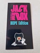BTS Jhope Jack In The Box Marque Page
