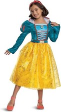 Snow White - Deluxe Child Costume
