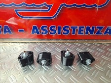 4 X Supporti Freccia CEV in Gomma MALAGUTI  APRILIA  DUCATI  ATALA  MOTO GUZZI