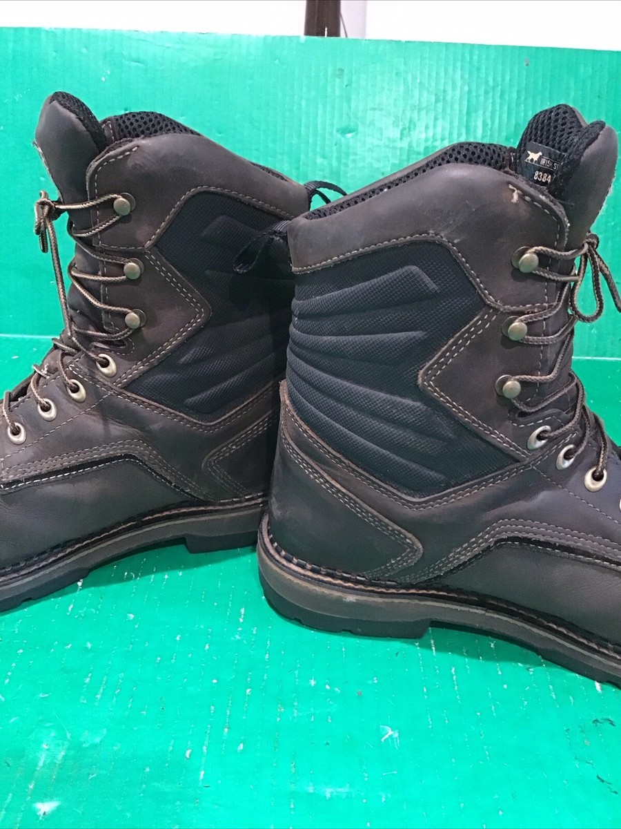 Red Wing Irish Setter 83848 Insulated Waterproof EH Safety Toe